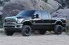 Fabtech 08-16 Ford F250/F350 4WD 4in Basic Sys w/Perf Shks Fabtech