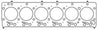 Cometic Dodge Cummins Diesel 4.188 inch Bore .061 inch MLX Headgasket Cometic Gasket