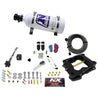 Nitrous Express Q-Jet/Holley Spread Bore Hitman Plus Nitrous Kit (50-200HP) w/5lb Bottle Nitrous Express