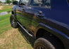 N-Fab Trail Slider Steps 2021 Ford Bronco 4 Door - Textured Black N-Fab