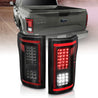 ANZO 15-17 Ford F-150 LED Taillights - Smoke ANZO