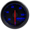 Autometer Airdrive 2-1/6in Fuel Pressure Gauge 0-100 PSI - Black AutoMeter