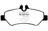 EBC 07+ Dodge Sprinter 2500 Ultimax2 Rear Brake Pads EBC