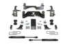 Fabtech 16-21 Toyota Tundra 2WD/4WD 6in Basic Sys w/C/O Spacers & Stealth Rr Fabtech