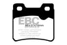 EBC 94-96 Saab 900 2.0 Turbo Redstuff Rear Brake Pads EBC
