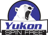 Yukon Gear Spin Free Locking Hub Conversion Kit For Dana 60 & Aam / 00-08 SRW Dodge Yukon Gear & Axle