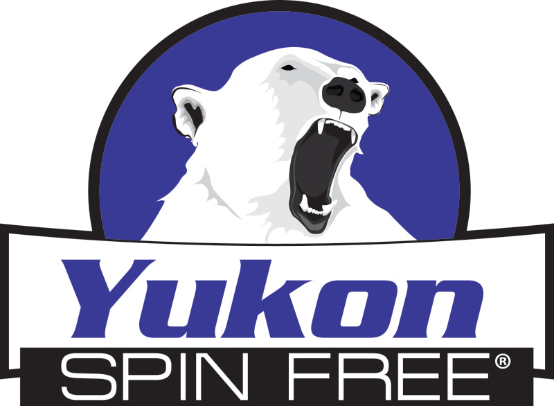 Yukon Gear Spin Free Locking Hub Conversion Kit For 10-11 Dodge 2500/3500 Yukon Gear & Axle