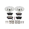 Power Stop 00-09 Honda S2000 Rear Autospecialty Brake Kit PowerStop