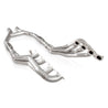 Stainless Works 2011-14 Shelby GT500 Headers 1-7/8in Primaries High-Flow Cats 3in H-Pipe Stainless Works