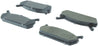 StopTech 91-96 Ford Escort / Mercury Tracer Street Select Rear Brake Pads Stoptech