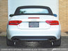 AWE Tuning Audi B8 / B8.5 S5 Cabrio Touring Edition Exhaust - Resonated - Chrome Silver Tips AWE Tuning