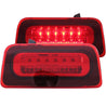 ANZO 1995-2005 Chevrolet S-10 LED 3rd Brake Light Red/Clear ANZO
