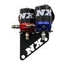 Nitrous Express GM LS Solenoid Bracket (Passenger Side Head) Nitrous Express