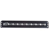 ANZO Universal 12in Slimline LED Light Bar (Red) ANZO