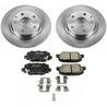 Power Stop 14-15 Mazda 6 Rear Autospecialty Brake Kit PowerStop