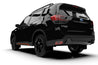 Rally Armor 19-21 Subaru Forester Black UR Mud Flap w/ Grey Logo Rally Armor