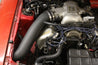 JLT 96-98 Ford Mustang SVT Cobra Black Textured Cold Air Intake Kit w/Red Filter JLT