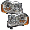 Oracle 08-10 Jeep Grand Cherokee SMD HL - HID - White ORACLE Lighting