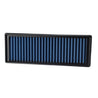 Injen NanoWeb Dry Air Filter 11.870 x 4.335 x 1.100 Tall Panel Filter - 32 pleats Injen