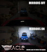 Oracle 09-14 Ford F150/Raptor Off-Road Mirrors - 6000K ORACLE Lighting