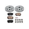 Power Stop 02-03 Lexus RX300 Front Autospecialty Brake Kit PowerStop