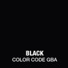EGR 15+ GMC Sierra HD Bolt-On Look Color Match Fender Flares - Set - Black EGR