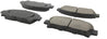 StopTech Performance 92-95 Toyota MR2 Turbo Front Brake Pads Stoptech