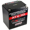 Antigravity YTX30 Lithium Battery w/Re-Start Antigravity Batteries