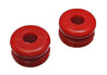 Energy Suspension 2-1/4in Tall x 3-9/16in Dia Red Coil Spring Damper Donuts (Set of 2) Energy Suspension