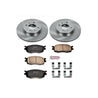 Power Stop 06-11 Hyundai Accent Front Autospecialty Brake Kit PowerStop