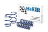 H&R 15-18 BMW M3 Sedan F80 Sport Spring (Incl. Adaptive M Susp./Competition Package) H&R