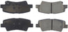 StopTech Street Select Brake Pads w/Hardware - Rear Stoptech