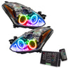 Oracle 10-12 Nissan Altima Coupe SMD HL - ColorSHIFT w/ 2.0 Controller ORACLE Lighting