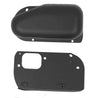 Omix Windshield Wiper Motor Cover Blk 76-86 CJ Models OMIX