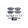 Power Stop 09-14 Acura TL Rear Z23 Evolution Sport Brake Pads w/Hardware PowerStop