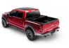UnderCover 16-20 Nissan Titan 5.5ft Armor Flex Bed Cover - Black Textured Undercover