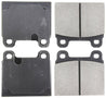 StopTech Performance 75-95 Alfa Romeo 2000 Spider/Graduate/Veloce Front Brake Pads Stoptech