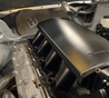 HARD Motorsport BMW E46 Firewall HVAC Block-off Plate HARD Motorsport