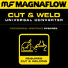 MagnaFlow California Grade CARB Compliant Universal Catalytic Converter 3.00 CA 4in Spun Magnaflow