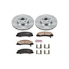 Power Stop 08-09 Buick Allure Front Autospecialty Brake Kit PowerStop