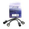 BBK 11-14 Mustang V6 GT Rear O2 Sensor Wire Harness Extensions 12 (pair) BBK