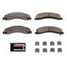 Power Stop 08-10 Dodge Ram 4500 Front or Rear Z36 Truck & Tow Brake Pads w/Hardware PowerStop