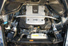 Injen 07-08 350Z 3.5L V6  Air Fusion and Air Horns Polished Short Ram Intake Injen