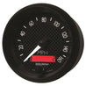 Autometer GT Series 3-3/8in In Dash 0-160 MPH Electronic Programmable Speedometer AutoMeter