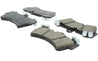 StopTech Performance Porsche Brake Pads Stoptech