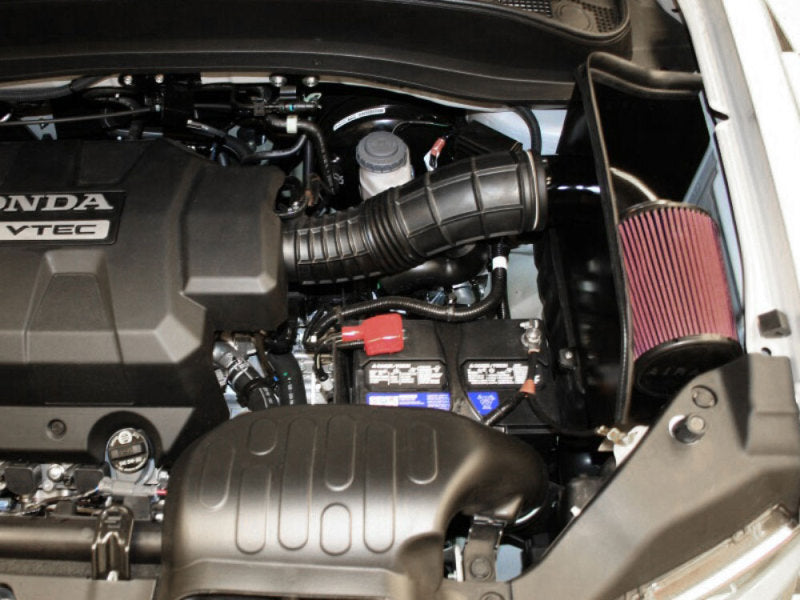 Airaid 06-08 Honda Ridgeline 3.5L V6 CAD Intake System w/o Tube (Dry Red  Media) – Speedzone Performance LLC