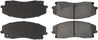 StopTech Street Select Brake Pads - Front Stoptech