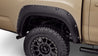 Bushwacker 16-18 Toyota Tacoma Pocket Style Flares 2pc 60.5/73.7in Bed - Black Bushwacker