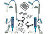 Superlift 05-20 Toyota Tacoma 4WD (Excl TRD Pro Models) - w/ King Shocks 3in Lift Kit Superlift