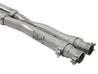 aFe MACHForce XP 3in-2.5in 304SS Exhaust Cat-Back 15-20 Audi S3 L4-2.0L (t) - Polished Tips aFe